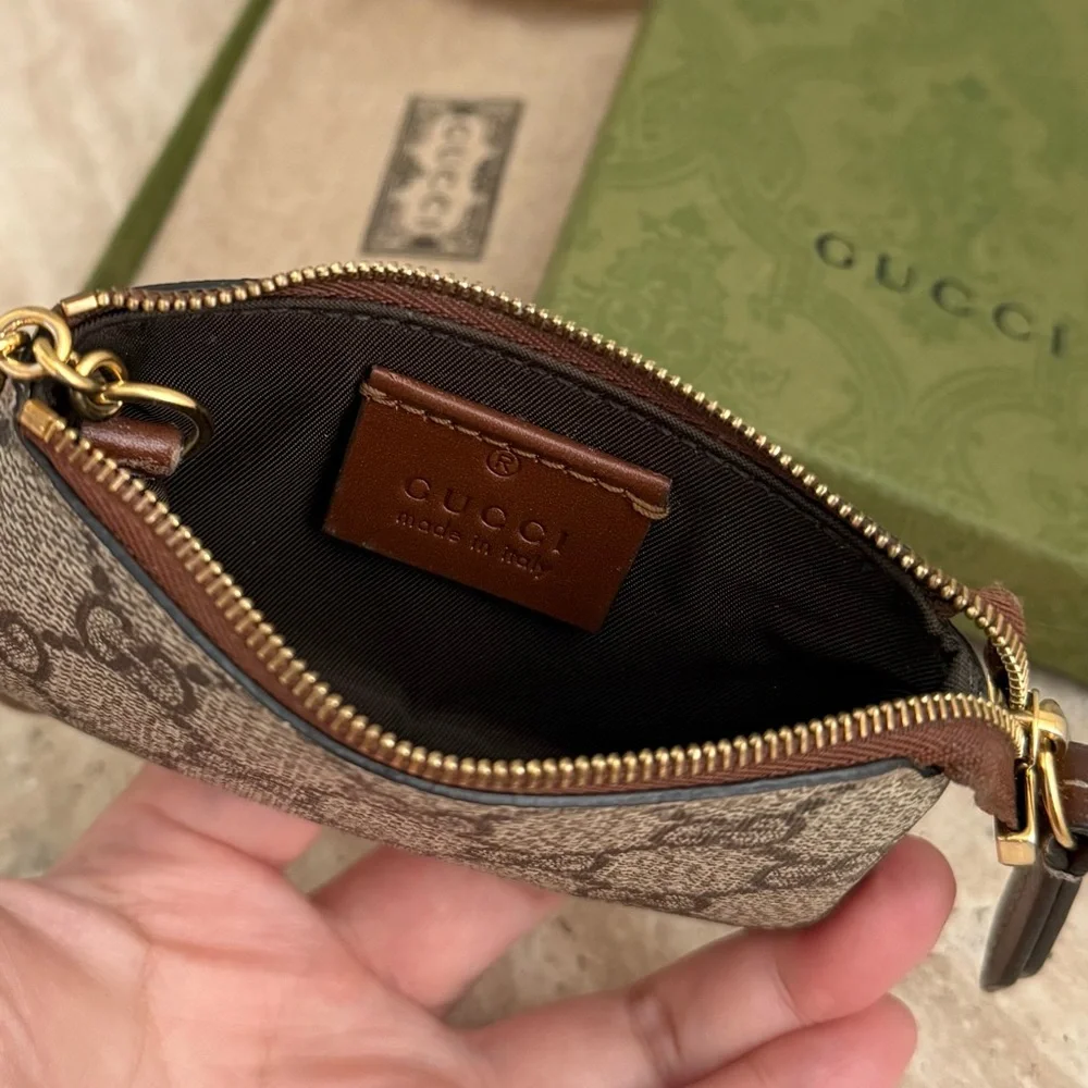 Gucci Key Case - Picture 4 of 5